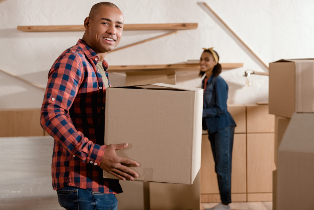 Moving House with a Dog